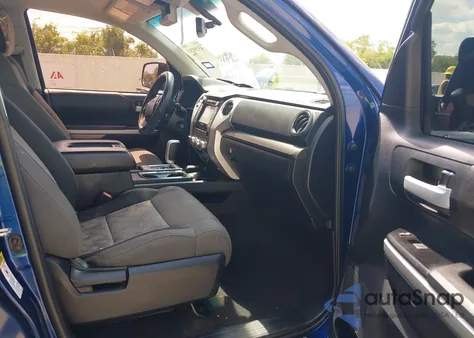 2014 Toyota Tundra Sr5 4.6L V8 z USA, uszkodzony, nr VIN 5TFUM5F15EX051432